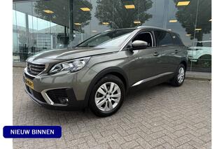 PEUGEOT 5008 1.2 PureTech Blue Lease Executive ** Trekhaak ** 7-persoons ** Navigatie ** NAP!!