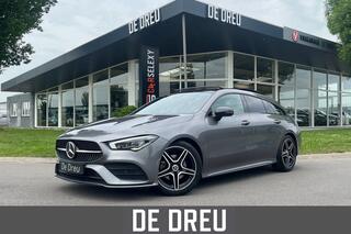MERCEDES-BENZ Cla Shooting Brake 180 AMG Line | PANORAMA | CAMERA | STOELVERW |