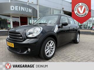 MINI COUNTRYMAN 1.6 Cooper Chili 86.000KM..!! Panoramadak, Climate contr, Xenon, Navigatie....!!