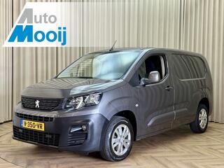 PEUGEOT PARTNER 1.5 BlueHDI Premium Long L2 *Origineel NL!* Apple Carplay / Keyless / PDC / ECC Clima / Cruise Control / 16