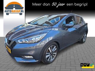 NISSAN MICRA 0.9 IG-T N-Connecta /Camera/Navi/Clima/Garantie .