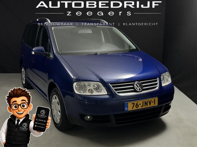 Volkswagen Touran 2.0-16V FSI Trendline 7 Persoons