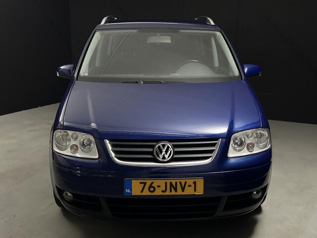 Volkswagen Touran 2.0-16V FSI Trendline 7 Persoons