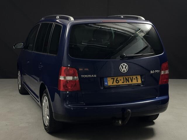 Volkswagen Touran 2.0-16V FSI Trendline 7 Persoons