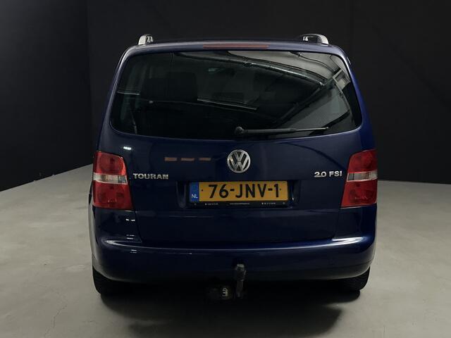 Volkswagen Touran 2.0-16V FSI Trendline 7 Persoons
