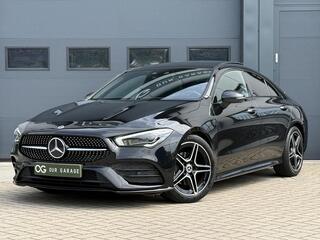 MERCEDES-BENZ CLA-KLASSE 180 AMG|Pano|Sfeer|Memory|Camera|Keyless