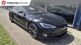 TESLA MODEL S 100D Performance Ludicrous+|Full self drive|