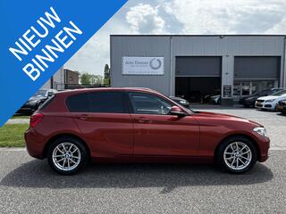 BMW 1-SERIE 118i Executive AUTOMAAT SUPER MOOIE AUTO!!!