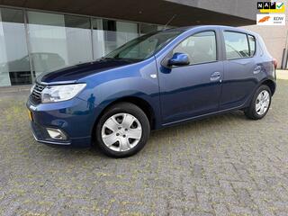 DACIA SANDERO 0.9 TCe Laureate AUTOMAAT AIRCO BJ 5-2017 APK 5-2027