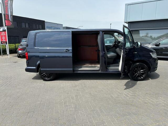Volkswagen Transporter 2.0 TDi L2H1 Aut. Navi Trekhaak 2 schuifdeuren