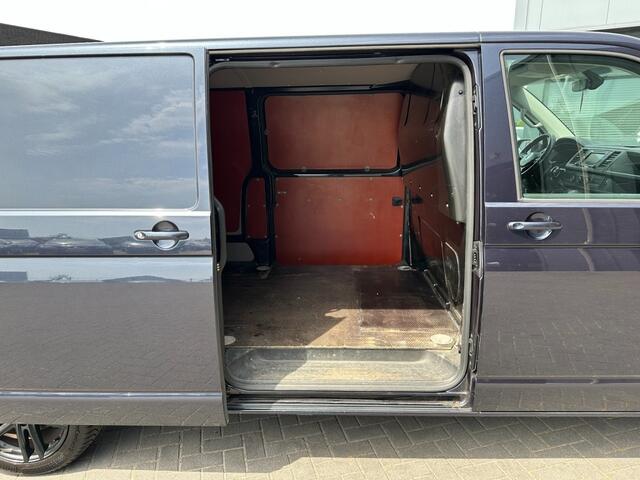 Volkswagen Transporter 2.0 TDi L2H1 Aut. Navi Trekhaak 2 schuifdeuren