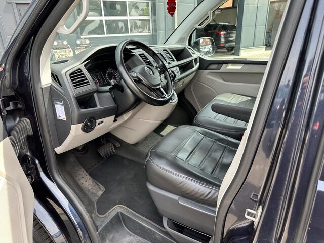 Volkswagen Transporter 2.0 TDi L2H1 Aut. Navi Trekhaak 2 schuifdeuren