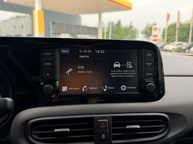 Hyundai I 10 1.0 Comfort | Carplay | Airco | DAB | Lane Assist | Cruise Control