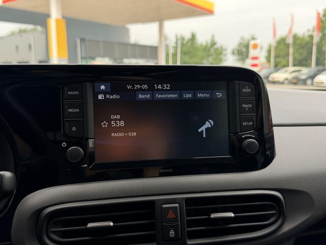 Hyundai I 10 1.0 Comfort | Carplay | Airco | DAB | Lane Assist | Cruise Control