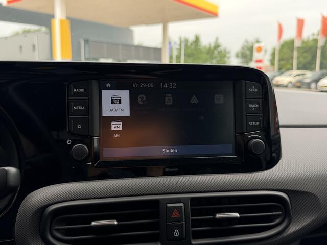 Hyundai I 10 1.0 Comfort | Carplay | Airco | DAB | Lane Assist | Cruise Control