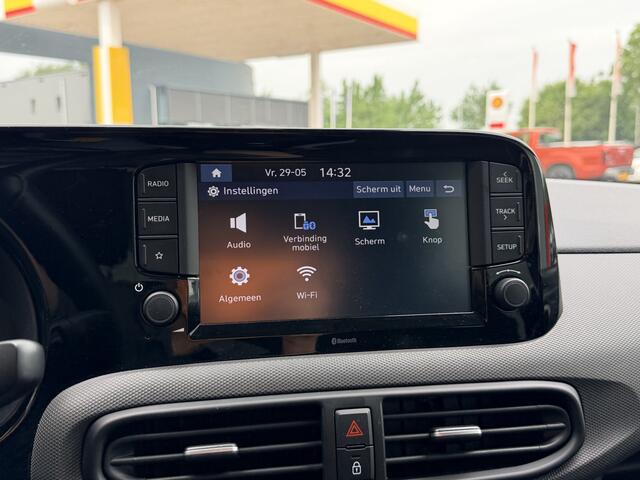 Hyundai I 10 1.0 Comfort | Carplay | Airco | DAB | Lane Assist | Cruise Control