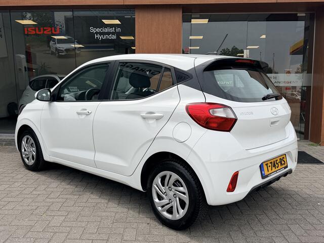 Hyundai I 10 1.0 Comfort | Carplay | Airco | DAB | Lane Assist | Cruise Control