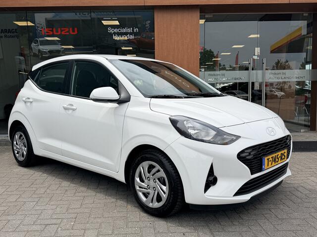 Hyundai I 10 1.0 Comfort | Carplay | Airco | DAB | Lane Assist | Cruise Control