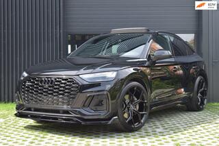 AUDI Q5 Sportback 50 TFSI e S-Line Competition Black Optic | PANO | SQ5 STYLE | DEALER | 1E EIG | ADAPT. CRUISE | VIRTUAL