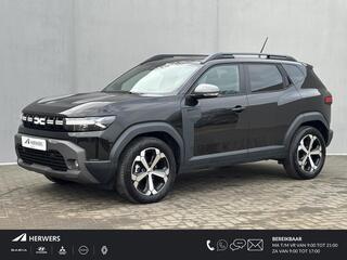 DACIA DUSTER 1.6 Hybrid 140 Journey Automaat / Fabrieksgarantie tot 04-2028 / Pack parking / Pack Winter / Draadloze telefoon lader / Apple Carplay/Android Auto / Cruise control / Climate control / Stuur & Stoelverwarming /