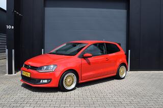 Volkswagen Polo (2009 - 2017)