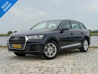 Audi Q7 3.0 TFSI quattro Pro Line S|Luchtvering|Alcantara