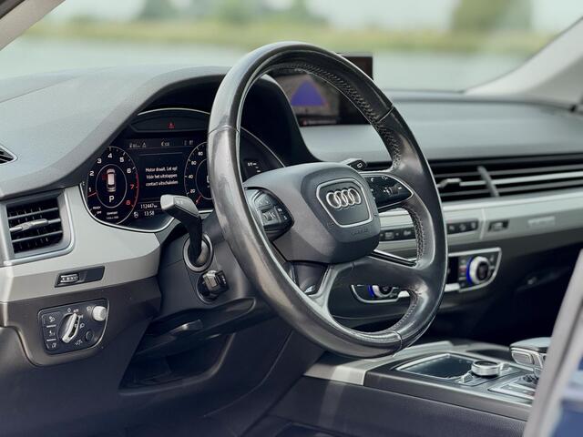 Audi Q7 3.0 TFSI quattro Pro Line S|Luchtvering|Alcantara