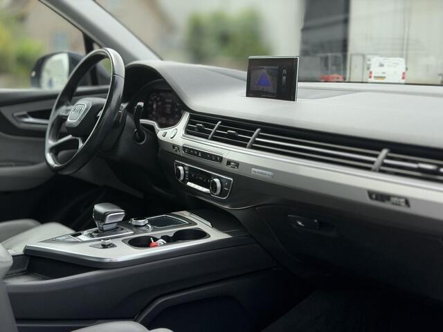 Audi Q7 3.0 TFSI quattro Pro Line S|Luchtvering|Alcantara