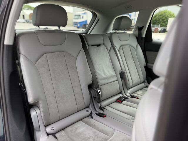 Audi Q7 3.0 TFSI quattro Pro Line S|Luchtvering|Alcantara