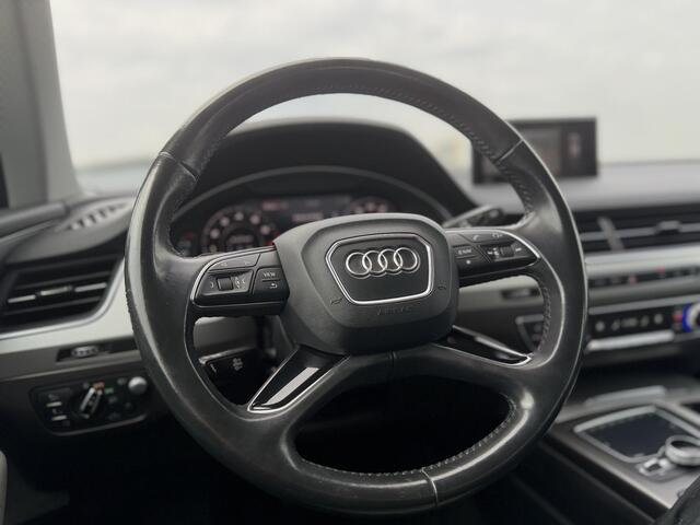 Audi Q7 3.0 TFSI quattro Pro Line S|Luchtvering|Alcantara