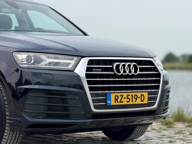Audi Q7 3.0 TFSI quattro Pro Line S|Luchtvering|Alcantara