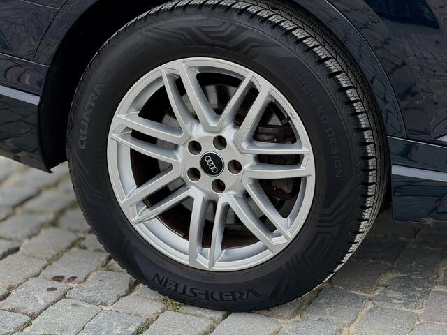 Audi Q7 3.0 TFSI quattro Pro Line S|Luchtvering|Alcantara
