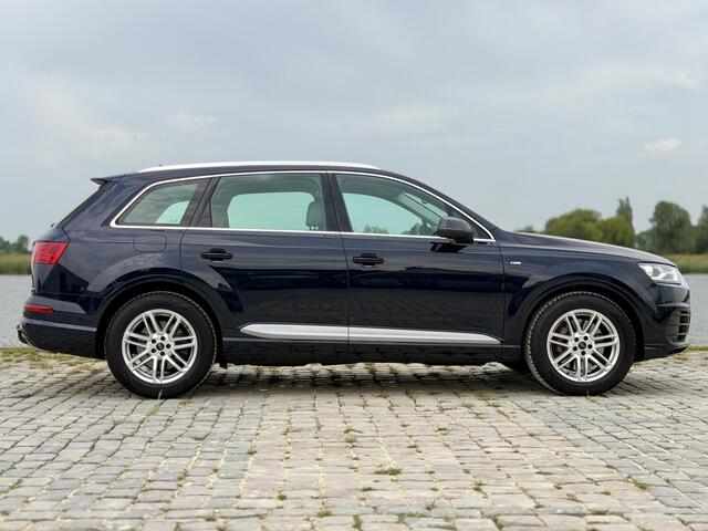 Audi Q7 3.0 TFSI quattro Pro Line S|Luchtvering|Alcantara