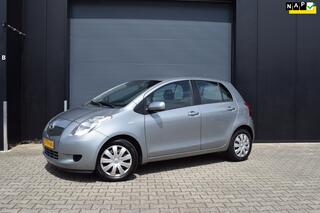 Toyota Yaris (2005 - 2011)
