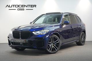 BMW X5 xDrive45e M-Sport ? BMW Gar. 3/2028 ? Pano ? 50 Jaar M Edition ? Trekhaak ? Laser ? H&K ? NAP