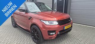 LAND ROVER RANGE ROVER SPORT 3.0 TDV6 S Autobiography Dynamic | Automaat | NAP | Lederen bekleding. Aangeboden van een particulier, wordt nog mee gereden.