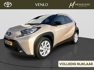 TOYOTA AYGO X 1.0 S-CVT First | Rijklaar | Automaat | Stoelverwarming |