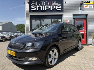 SKODA FABIA Combi 1.2 TSI Style Business -CLIMA-CRUISECONTROL-NAVI-STOELVERWARMING-TREKHAAK-PDC V+A-ETC.