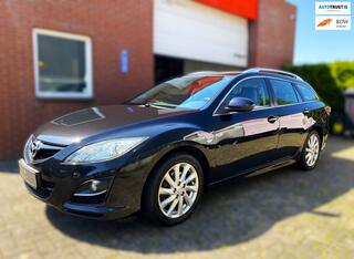 MAZDA 6 Sportbreak 2.0 155pk/Trekhaak/LEER/BOSE/CRUISE