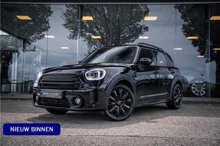 MINI COUNTRYMAN Cooper John Cooper Works ** Leder ** Matrix LED ** Carplay