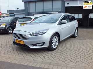 Ford Focus Wagon (2011 - 2018)