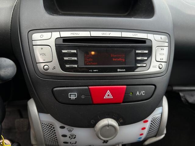 Toyota Aygo 1.0 VVT-i Dynamic Blue | Airco | LED | LMV