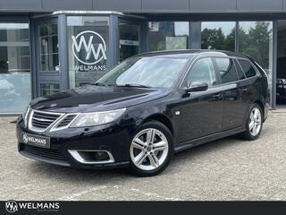 SAAB 9-3 Sport Estate 2.0 T Aero XWD Hirsch 240 pk Youngtimer | 6-traps aut.