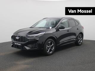 FORD KUGA 2.5 PHEV ST-Line 243PK | Automaat | Stoel,- Stuur en Voorruitverwarming | Achteruitrijcamera | Apple CarPlay & Android Auto