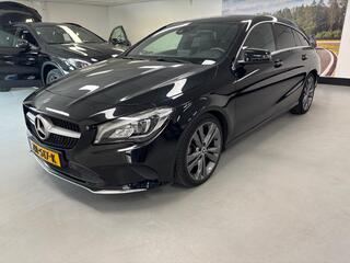 MERCEDES-BENZ Cla Shooting Brake 200 Prestige Led Navi Camera El kofferklep