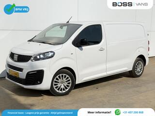 FIAT SCUDO 2.0 145PK Automaat L2H1 Climate Control Cruise Control Trekhaak Carplay Camera Navigatie Parkeersensoren