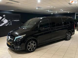 MERCEDES-BENZ V-KLASSE V250 D Extra Lang Avantgarde|AMG|8-Pers|360|Burmester|Vol