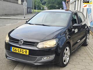 Volkswagen Polo (2009 - 2017)