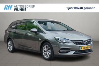 OPEL ASTRA 1.2 Turbo 145pk Sports Tourer Ultimate | Navi | App Connect | Climate | Cruise | Keyless | Camera | Winter Pakket | Trekhaak
