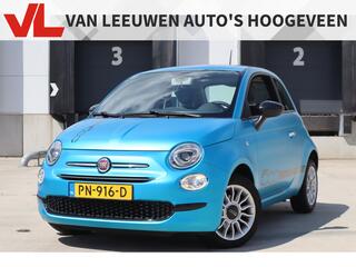 FIAT 500 1.0 TwinAir Pop | Cruise control | Airco | Lichtmetalen wielen